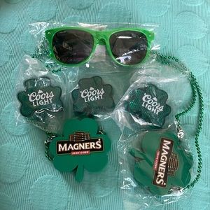Saint Patrick’s Day Promotional Swag